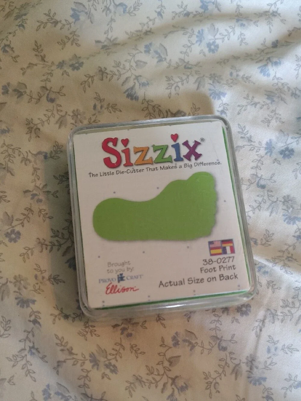 Sizzix Die Bundle (4)